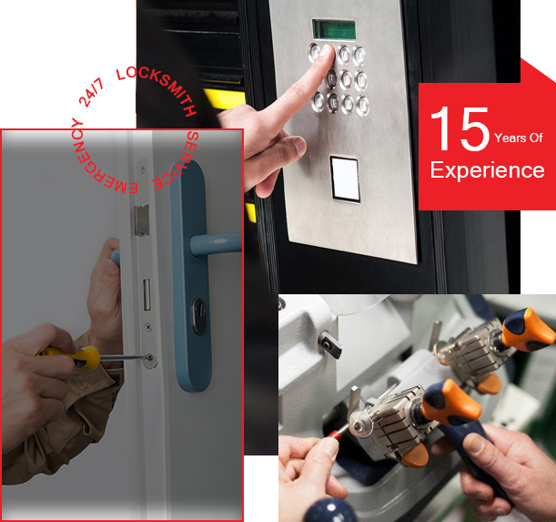 locksmith service near me